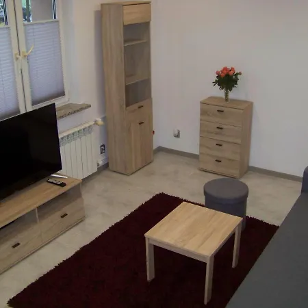 Apartament Centrum Ostrów Mazowiecka