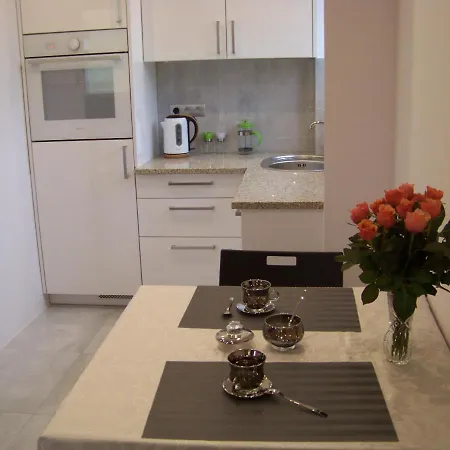 Apartament Centrum * Ostrów Mazowiecka