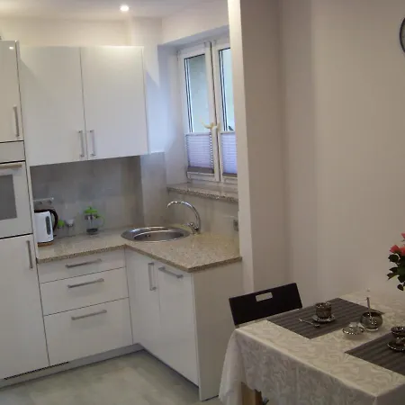 Appartement Apartament Centrum *