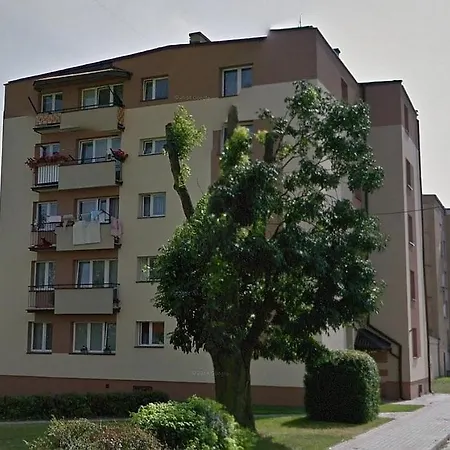 Appartement Apartament Centrum Ostrów Mazowiecka