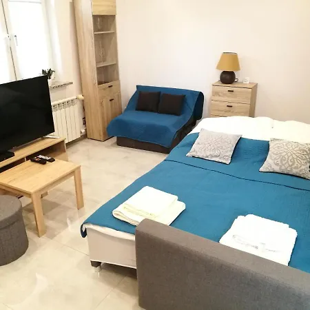 Apartament Centrum * Ostrów Mazowiecka